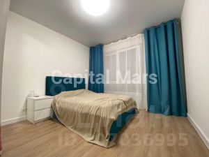 2-комн.кв., 41 м², этаж 26