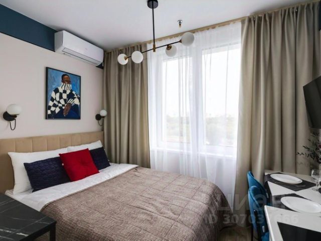 1-комн., 25 м², 1/1 этаж