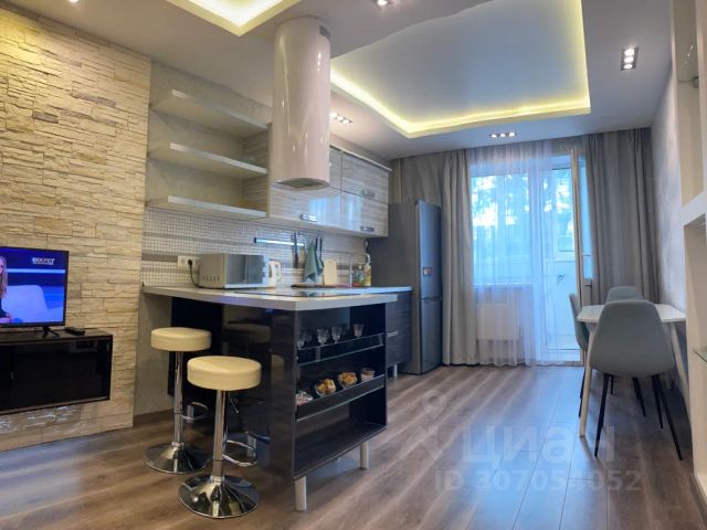 1-комн., 45 м², 2/6 этаж