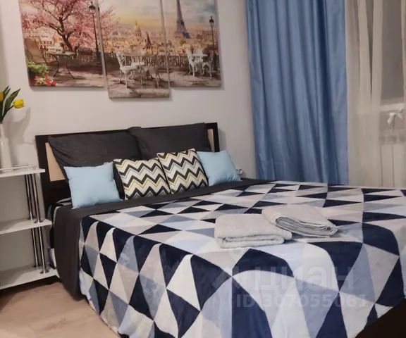 1-комн., 31 м², 1/3 этаж
