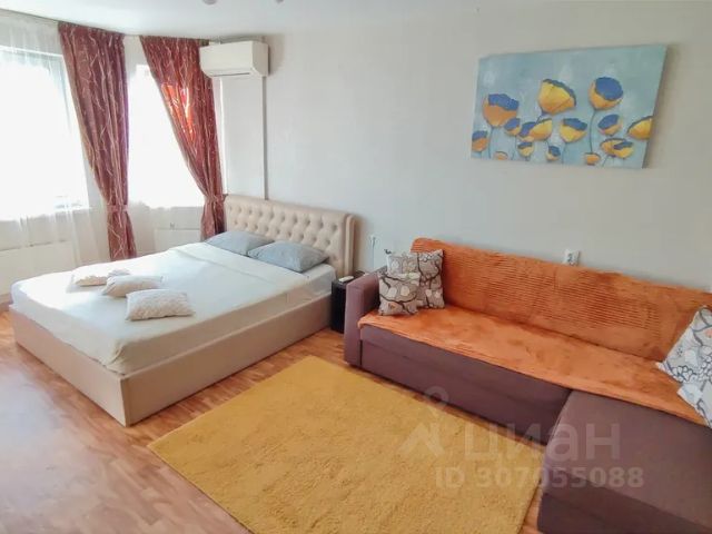 1-комн., 43 м², 14/19 этаж