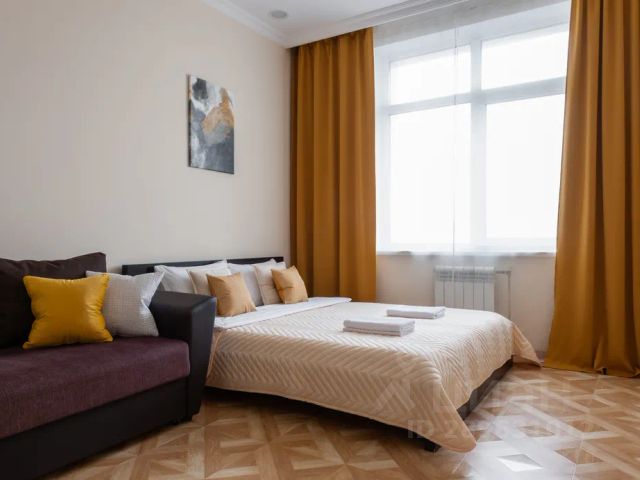 1-комн., 40 м², 14/16 этаж