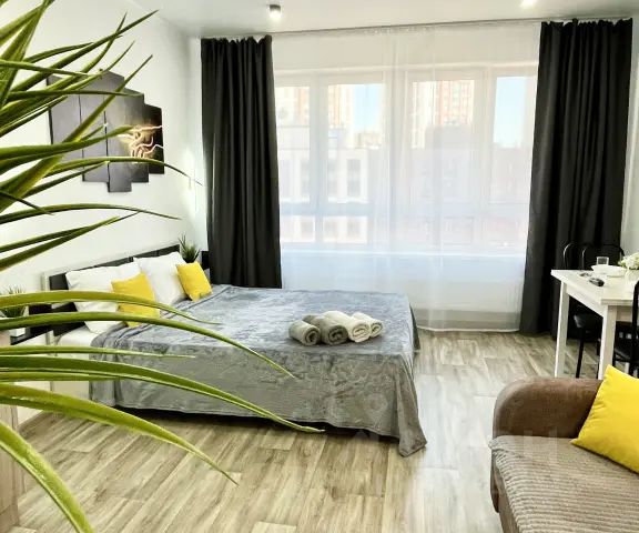 1-комн., 20 м², 1/1 этаж