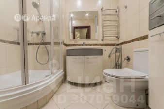 2-комн.кв., 55 м², этаж 2