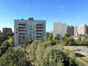 1-комн.кв., 35 м², этаж 9