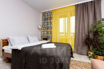1-комн., 33 м², 6/25 этаж