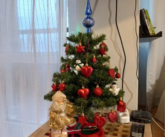 Студия, 27 м², 11/25 этаж
