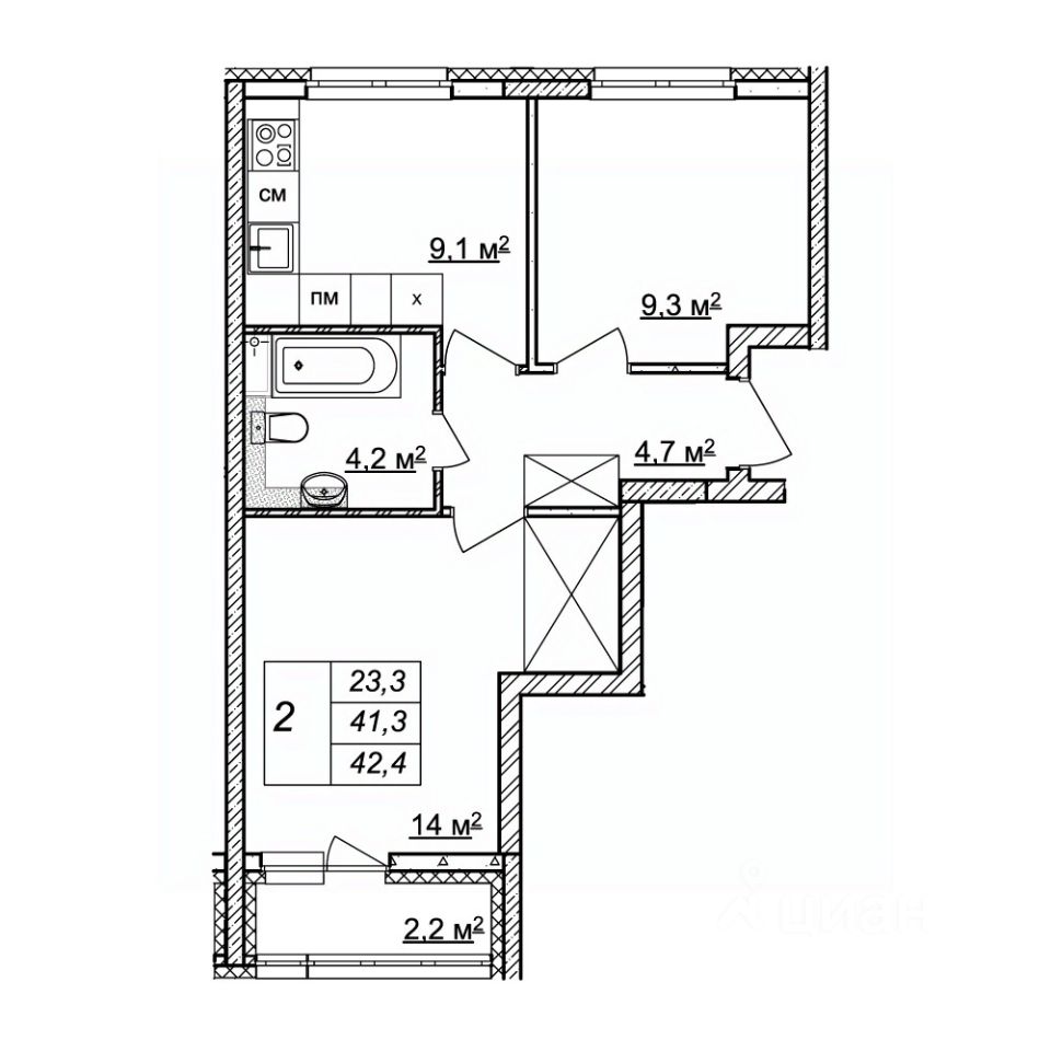 ПродажаквартирврайонеСоветскийвгородеНижнийНовгород