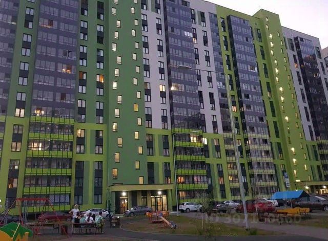 2-комн., 60 м², 8/17 этаж