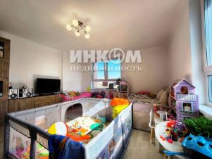 3-комн.кв., 81 м², этаж 11