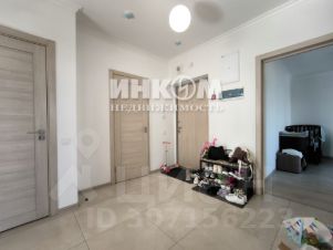 3-комн.кв., 81 м², этаж 11