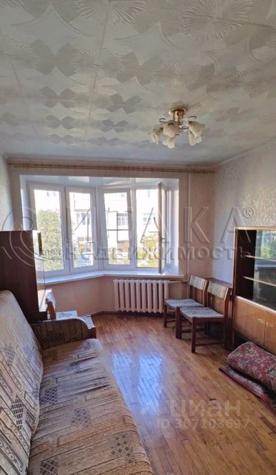 Продается2-комн.квартира,44,1м²