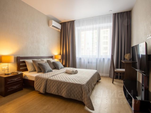 1-комн. апарт., 28 м², 1/1 этаж
