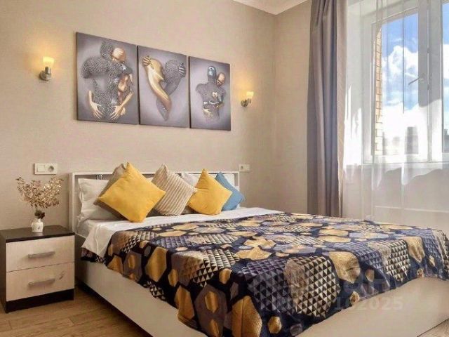 1-комн. апарт., 42 м², 1/1 этаж