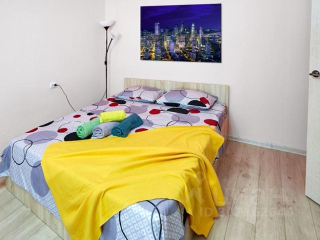 1-комн. апарт., 36 м², 1/1 этаж