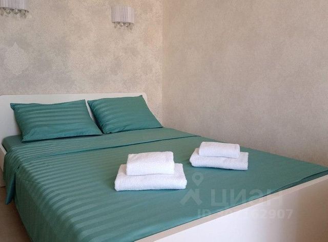 1-комн. апарт., 34 м², 1/1 этаж