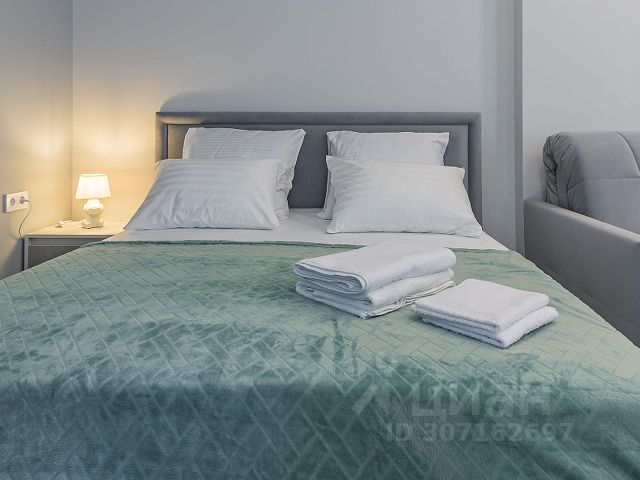 1-комн. апарт., 30 м², 1/1 этаж