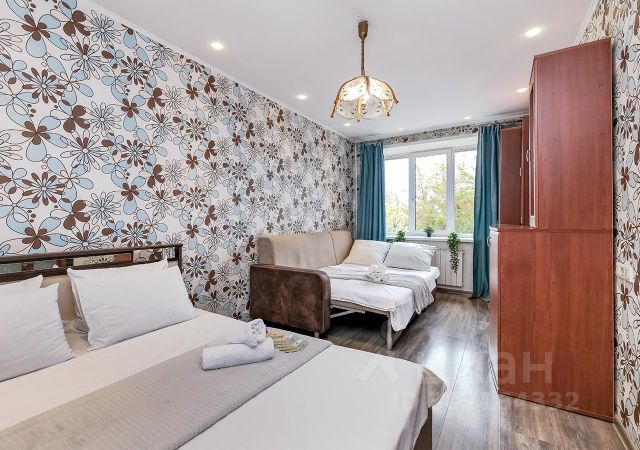 1-комн. апарт., 42 м², 1/1 этаж