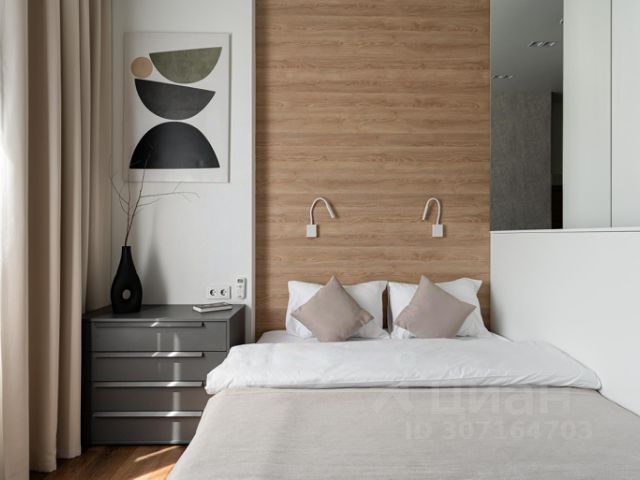 1-комн. апарт., 23 м², 1/1 этаж