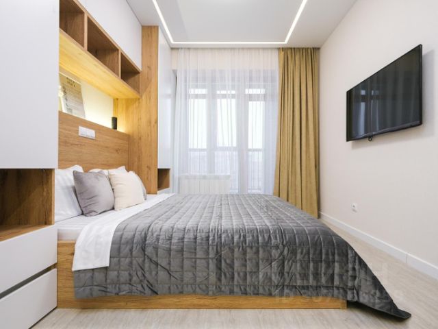 1-комн. апарт., 25 м², 1/1 этаж