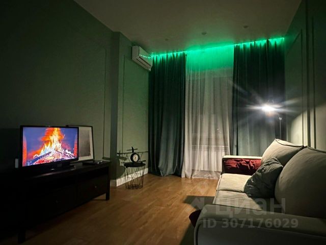 1-комн. апарт., 41 м², 1/1 этаж