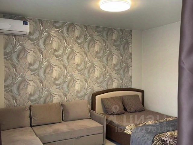 1-комн. апарт., 30 м², 1/1 этаж