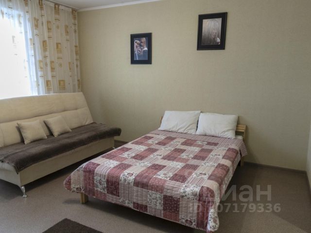 1-комн. апарт., 44 м², 1/1 этаж