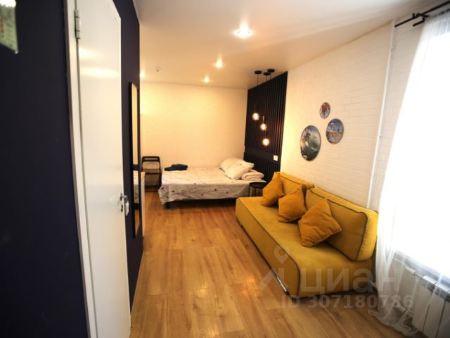 1-комн. апарт., 20 м², 1/1 этаж