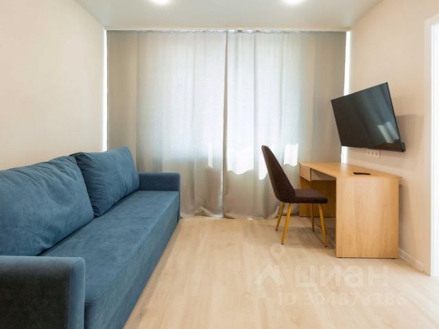 2-комн. апарт., 33 м², 1/1 этаж