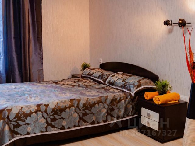 1-комн. апарт., 40 м², 1/1 этаж