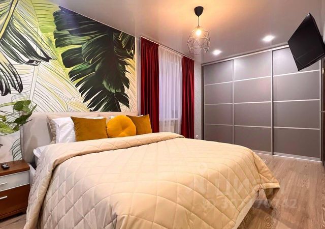 1-комн. апарт., 32 м², 1/1 этаж