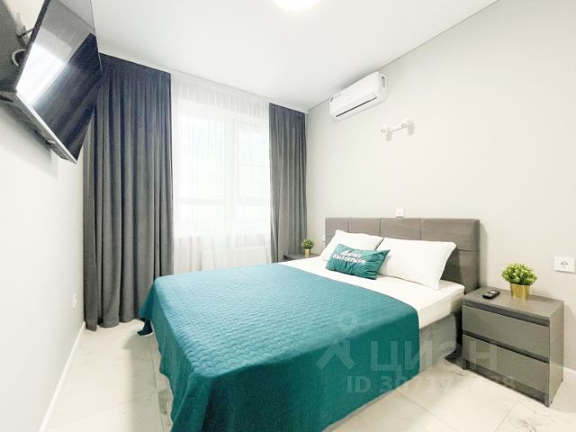 1-комн. апарт., 45 м², 1/1 этаж