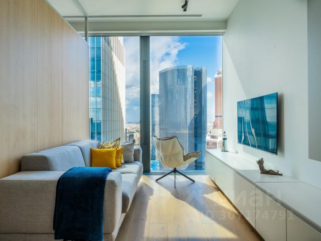 1-комн. апарт., 50 м², 1/1 этаж