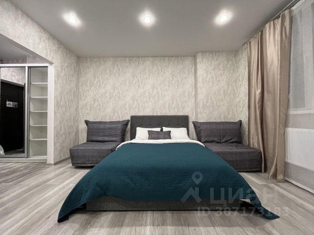 1-комн. апарт., 35 м², 1/1 этаж
