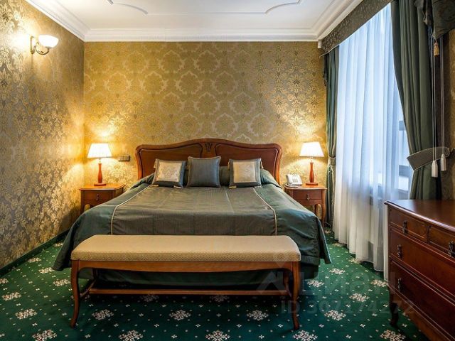 1-комн. апарт., 50 м², 1/1 этаж