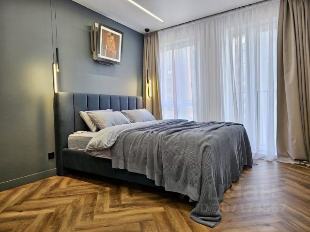 1-комн. апарт., 39 м², 1/1 этаж