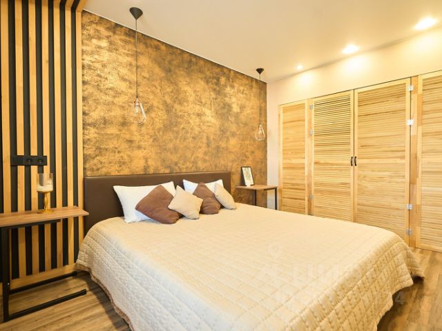 1-комн. апарт., 45 м², 1/1 этаж