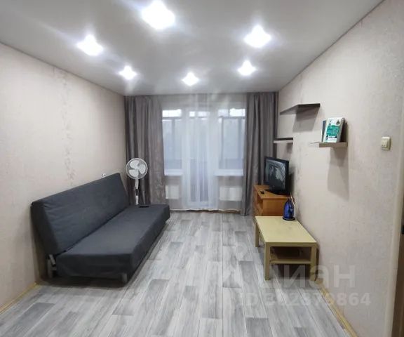 1-комн., 34 м², 6/9 этаж