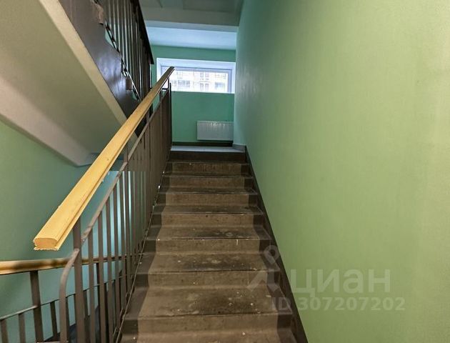 3-комн., 107 м², 2/17 этаж