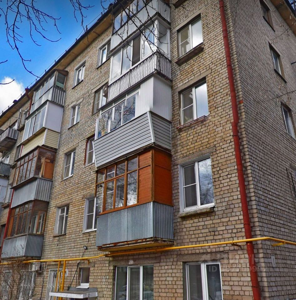 Продается3-комн.квартира,55м²