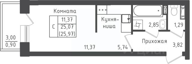 ЖК «Зеленый Оазис-Город»