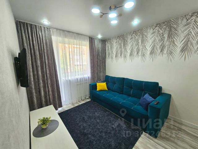 1-комн., 33 м², 2/5 этаж
