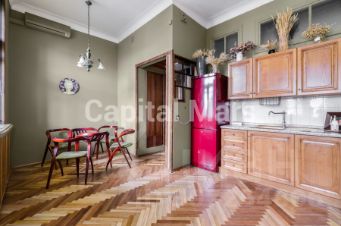 3-комн.кв., 87 м², этаж 9