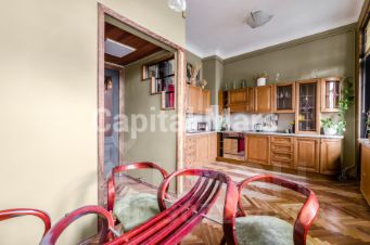 3-комн.кв., 87 м², этаж 9