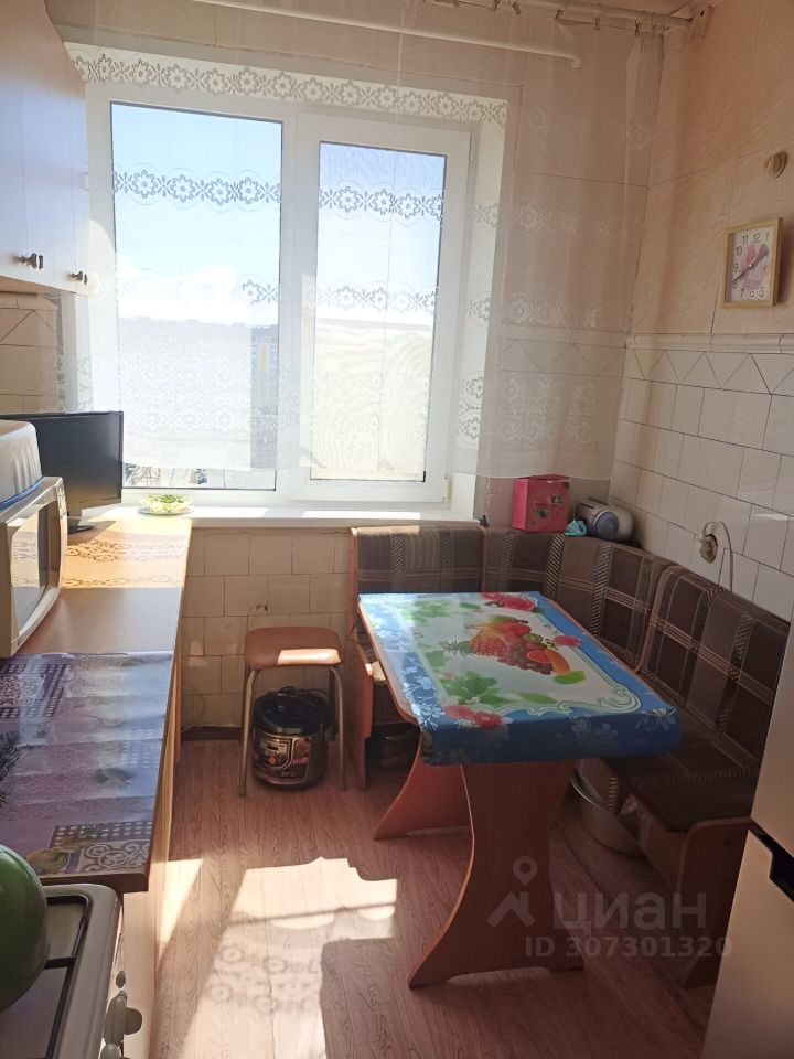 Продается3-комн.квартира,52м²