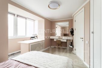 3-комн.кв., 64 м², этаж 3