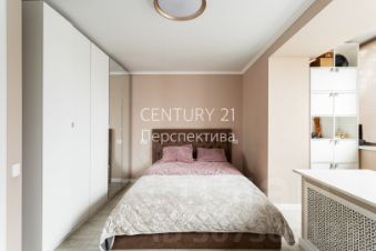 3-комн.кв., 64 м², этаж 3