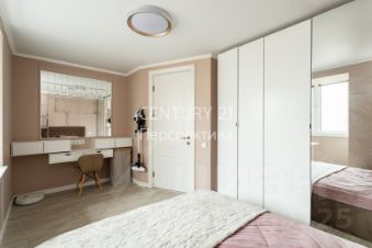 3-комн.кв., 64 м², этаж 3