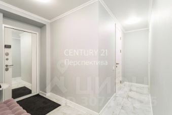 3-комн.кв., 64 м², этаж 3