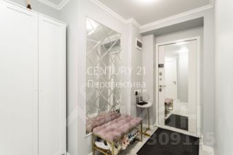 3-комн.кв., 64 м², этаж 3